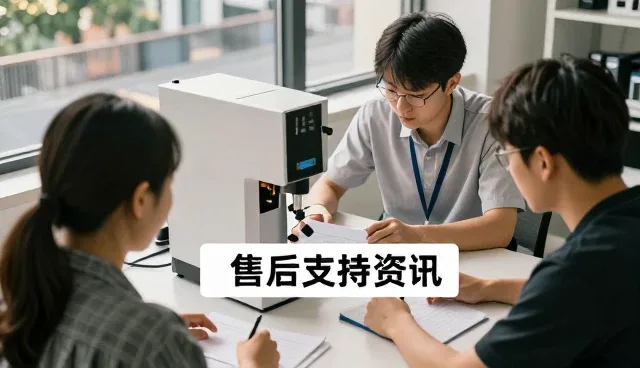 设备保养在售后支持中的实际应用与优化路径
